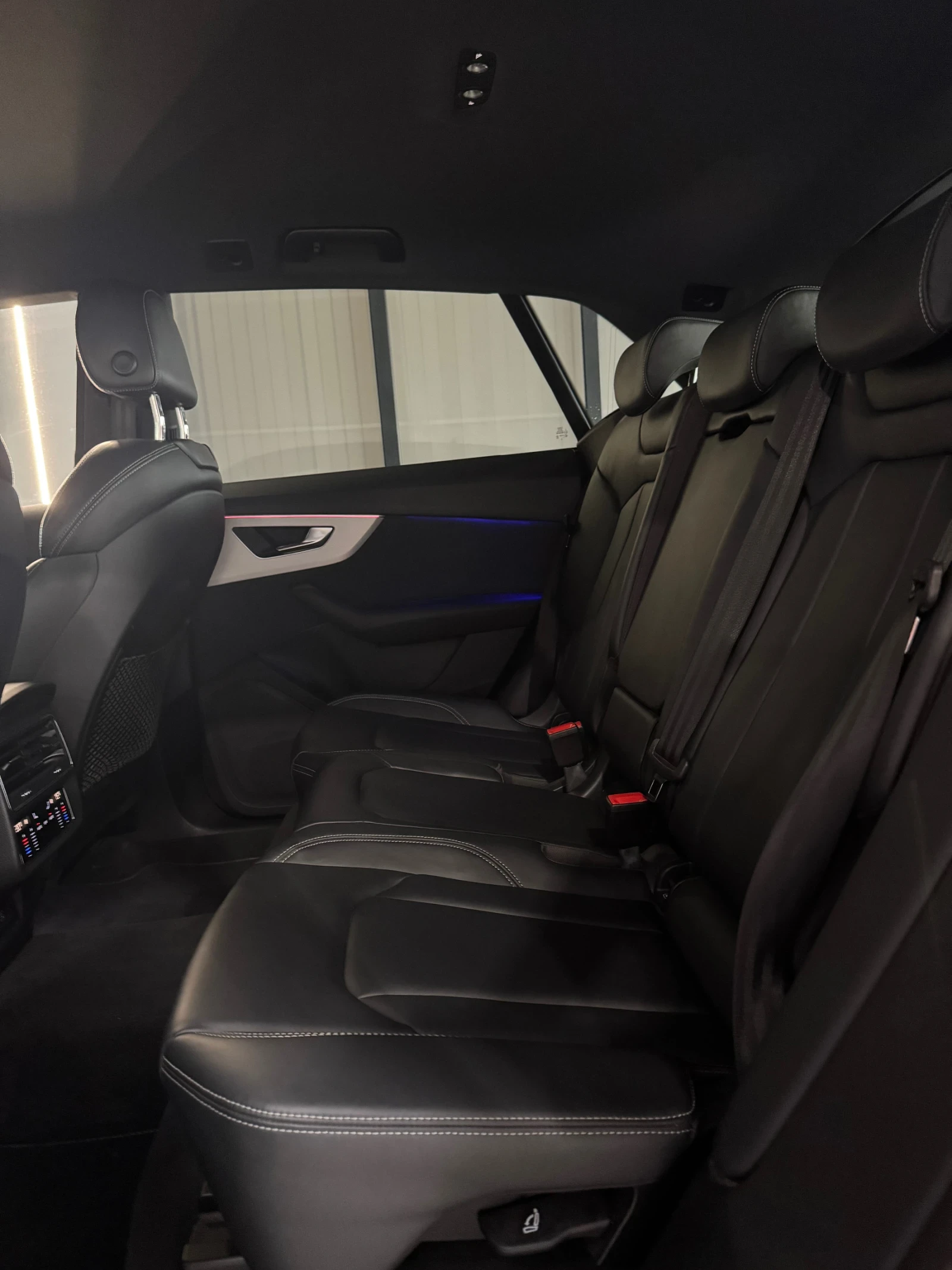 Audi Q8 50 TDI QUATTRO * MAXTON * S LINE * LED * MATRIX  - изображение 5