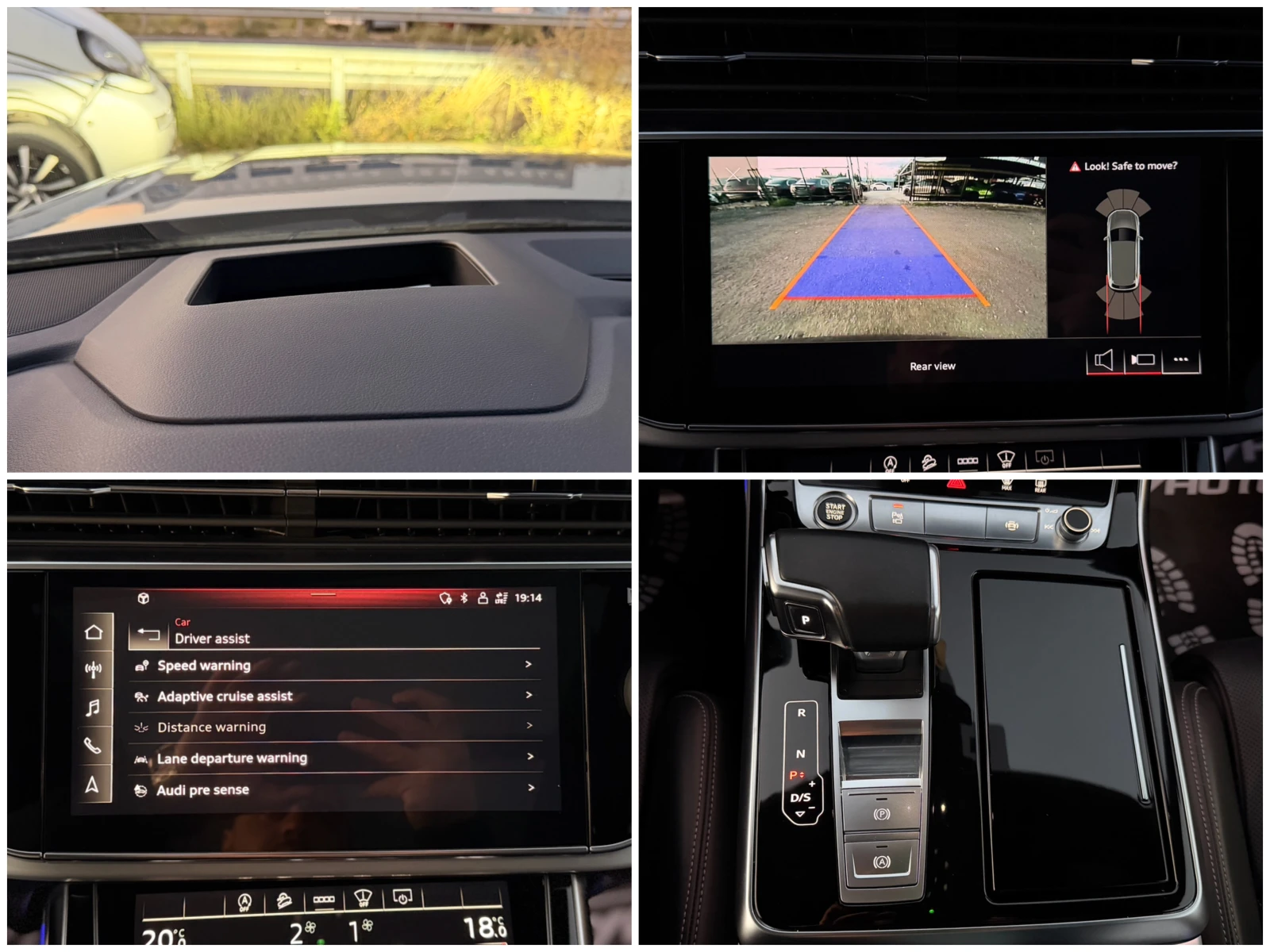 Audi Q7 /SQ7= 50TDI= QUATTRO= S-LINE= 7 �����= B&O= SOFT C | Mobile.bg � ����������� 16