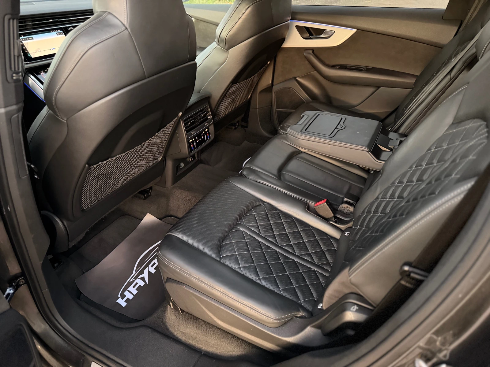 Audi Q7 /SQ7= 50TDI= QUATTRO= S-LINE= 7 �����= B&O= SOFT C | Mobile.bg � ����������� 12
