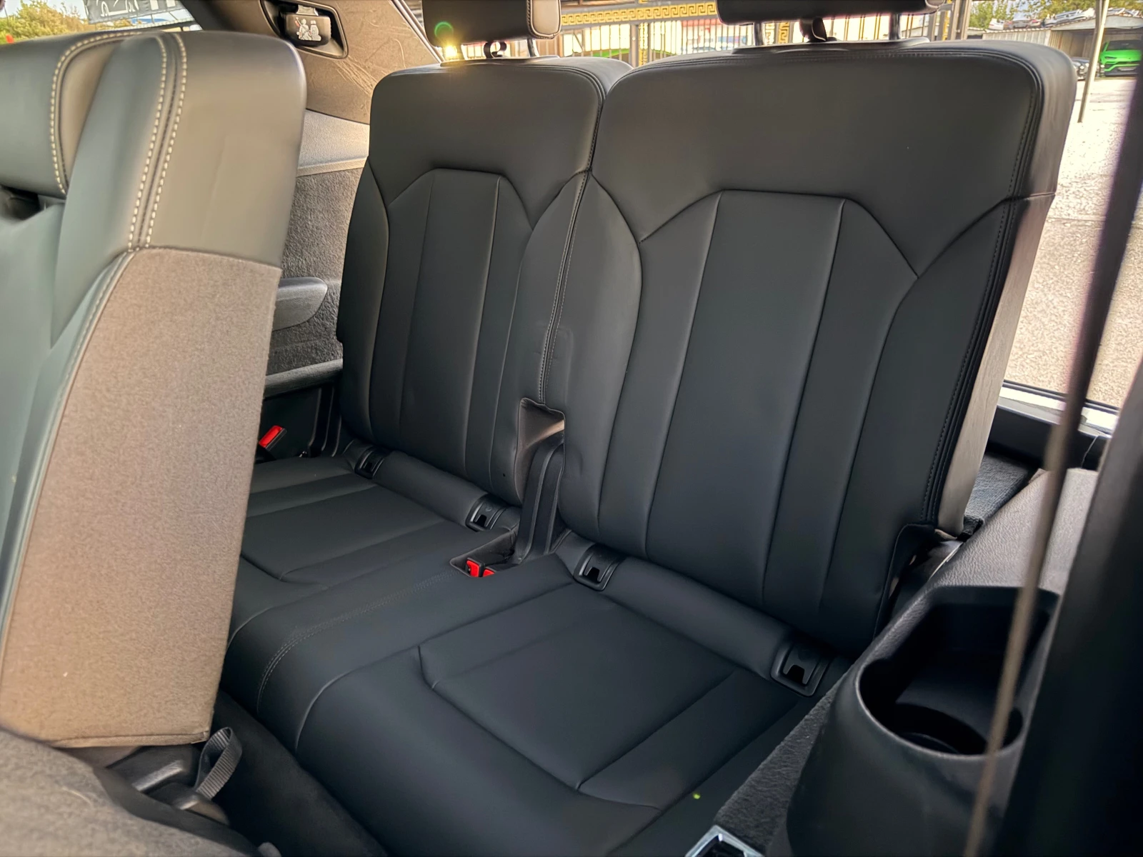 Audi Q7 /SQ7= 50TDI= QUATTRO= S-LINE= 7 �����= B&O= SOFT C | Mobile.bg � ����������� 13