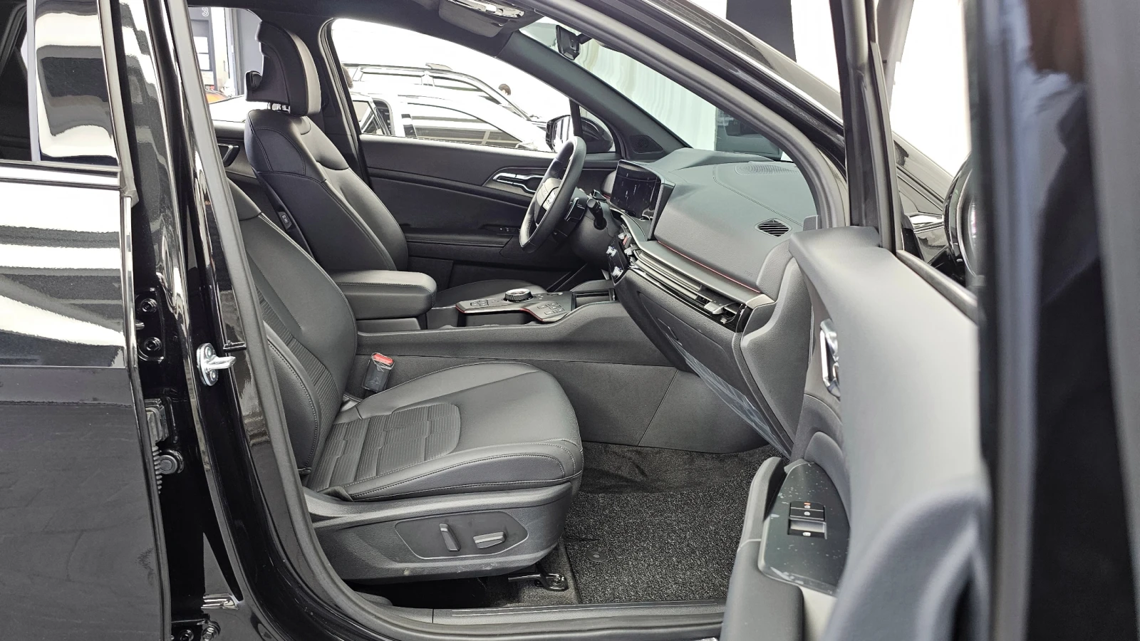 Kia Sportage 1.6T SIGNATURE X-LINE | Mobile.bg   11