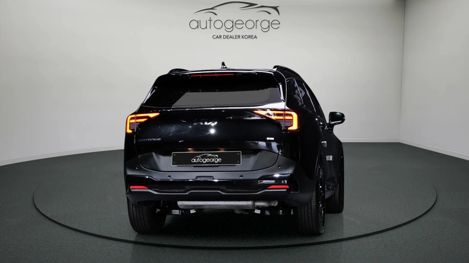 Kia Sportage 1.6T SIGNATURE X-LINE - изображение 4