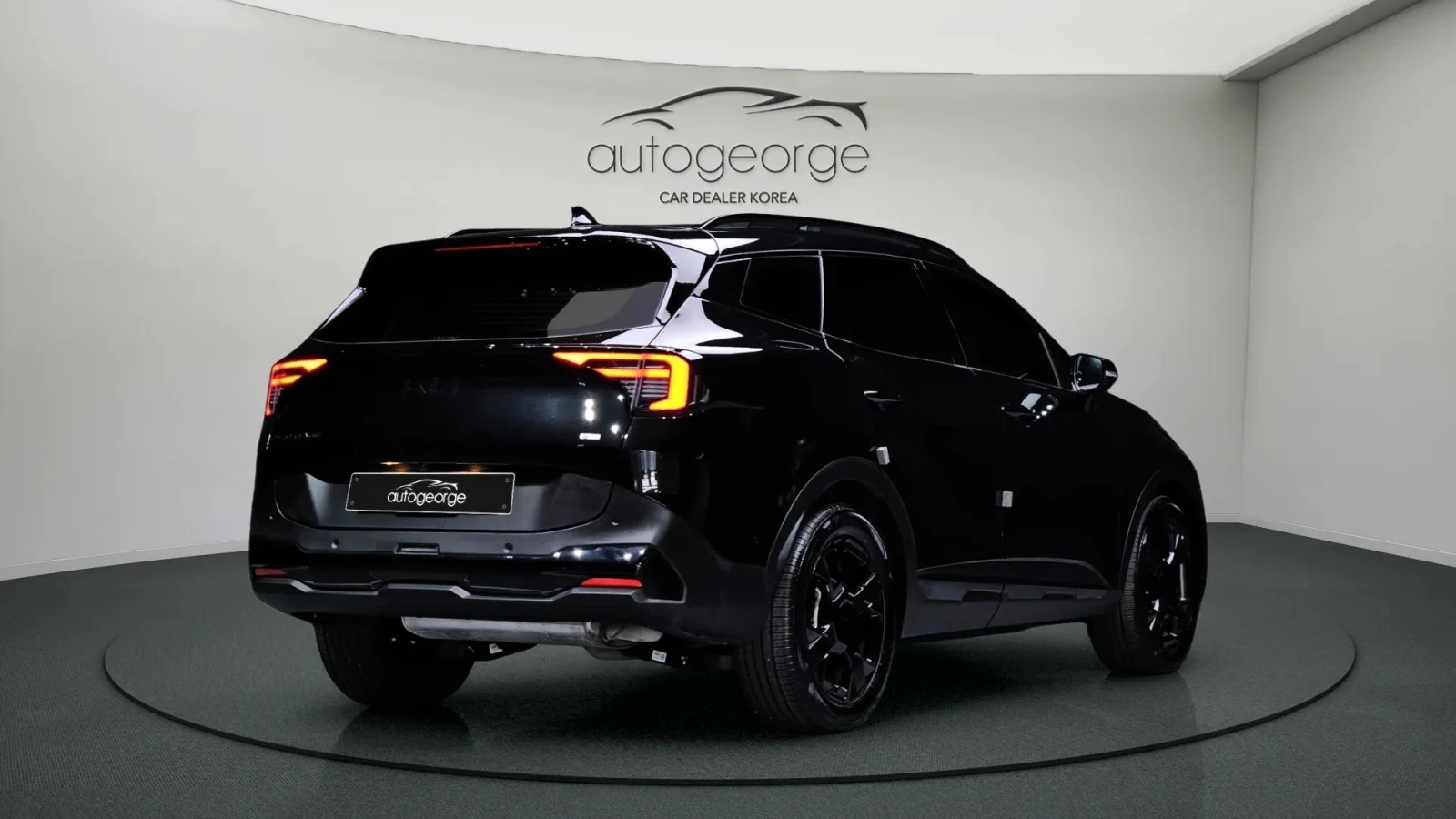 Kia Sportage 1.6T SIGNATURE X-LINE - изображение 2