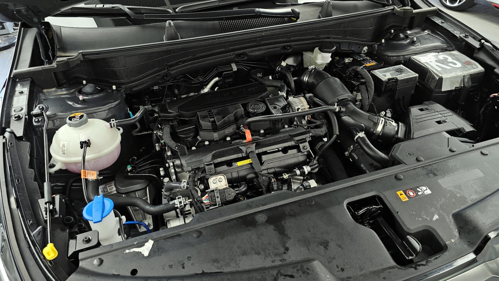 Kia Sportage 1.6T SIGNATURE X-LINE - изображение 6