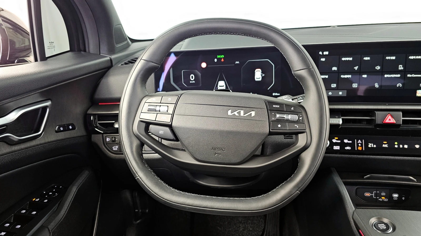 Kia Sportage 1.6T SIGNATURE X-LINE | Mobile.bg   13