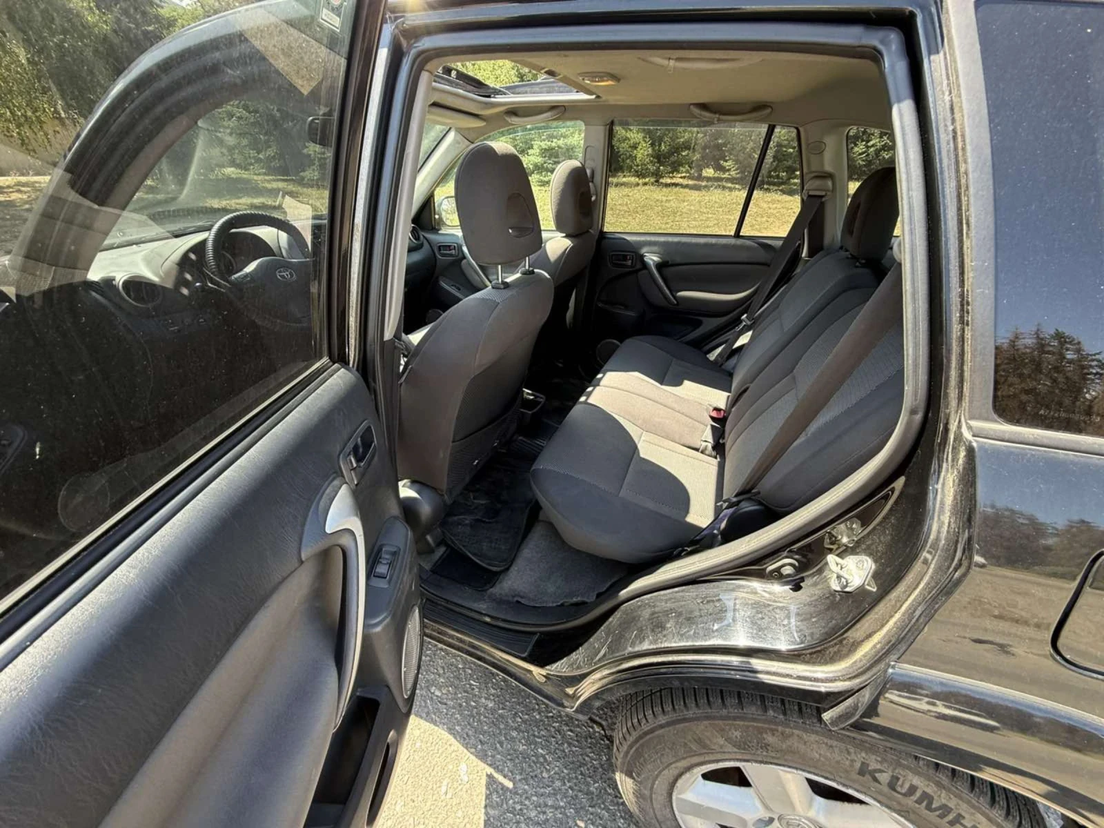 Toyota Rav4 1CD-FTV - изображение 10