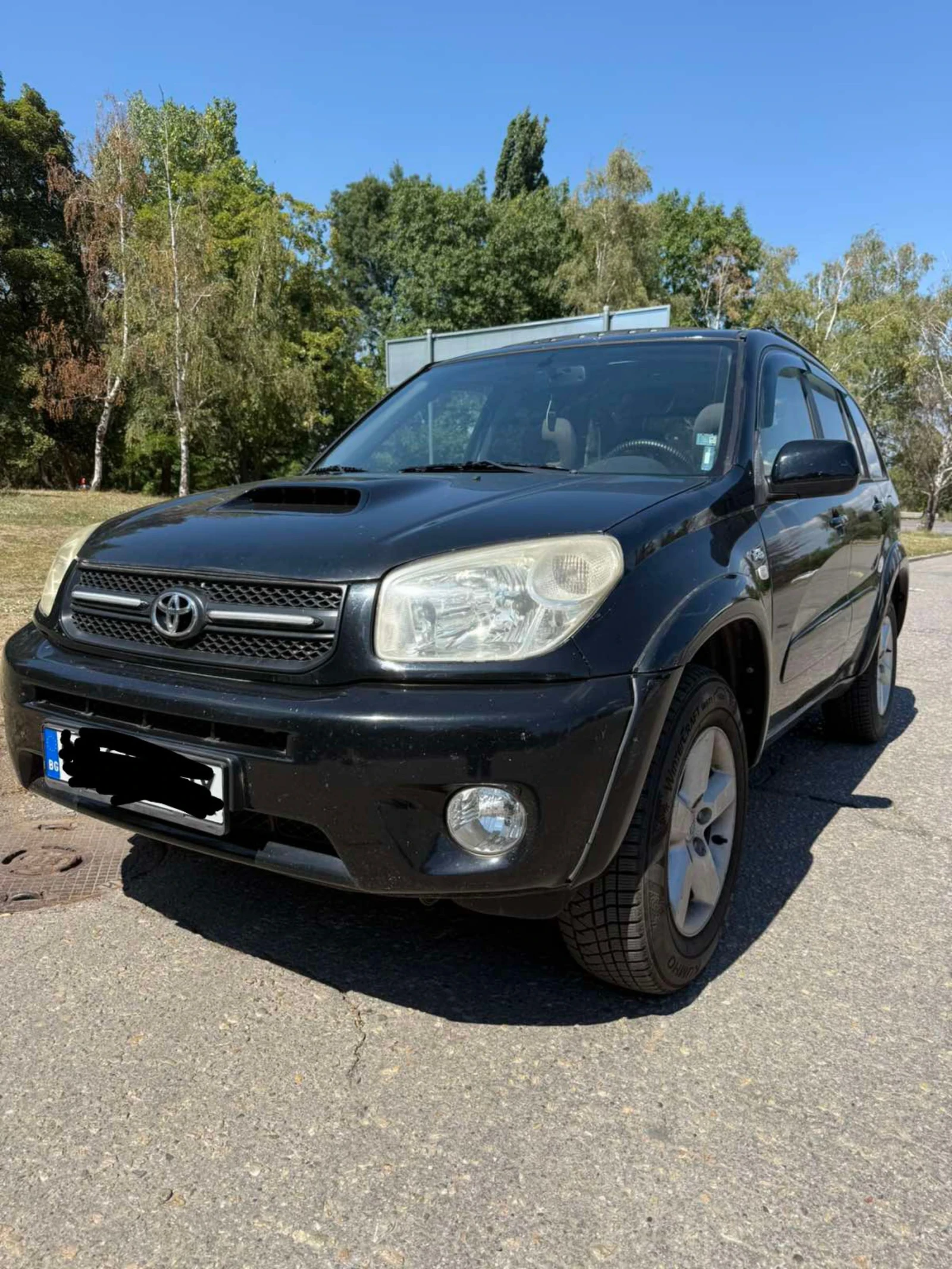 Toyota Rav4 1CD-FTV - изображение 8