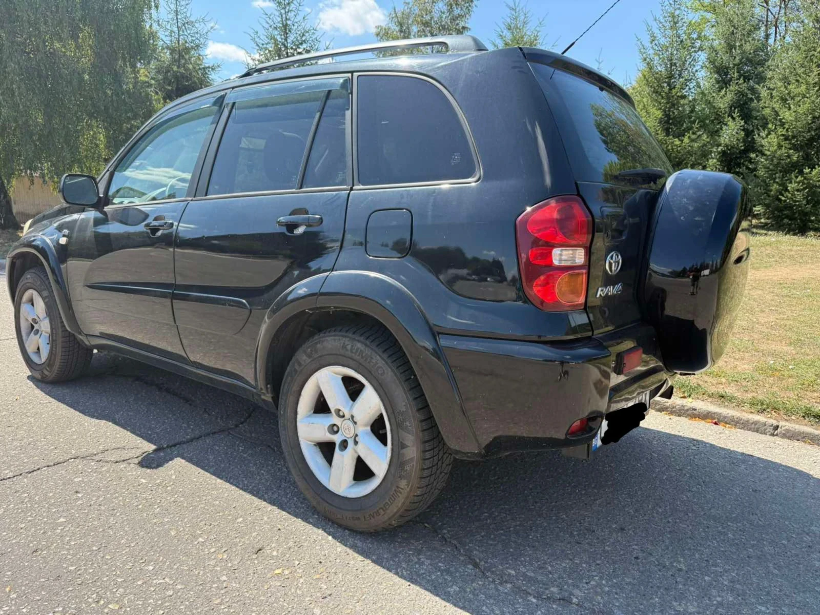 Toyota Rav4 1CD-FTV - изображение 4