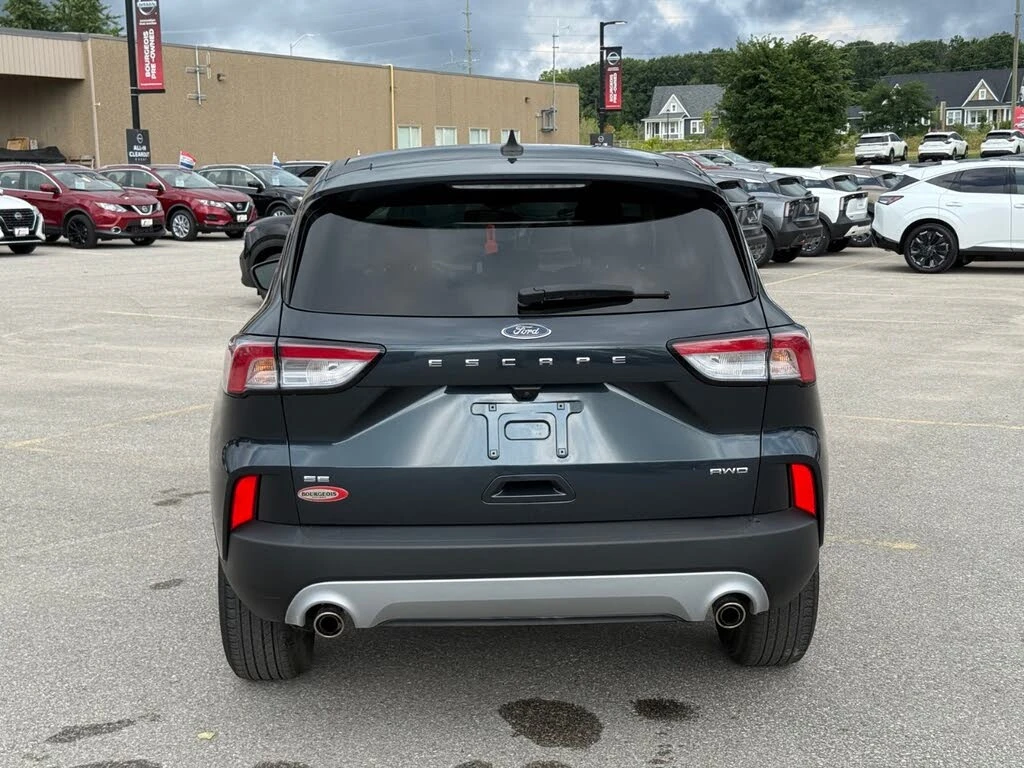 Ford Escape SE AWD * АвтоКредит* (ЦЕНА ДО БГ) - изображение 6