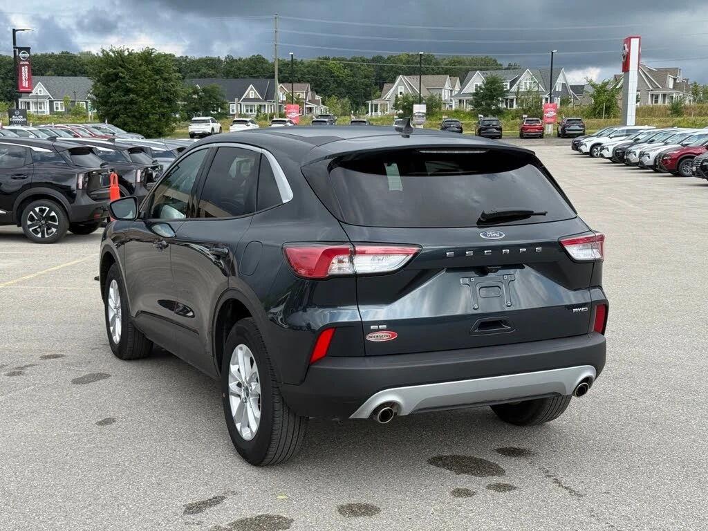 Ford Escape SE AWD * АвтоКредит* (ЦЕНА ДО БГ) - изображение 5