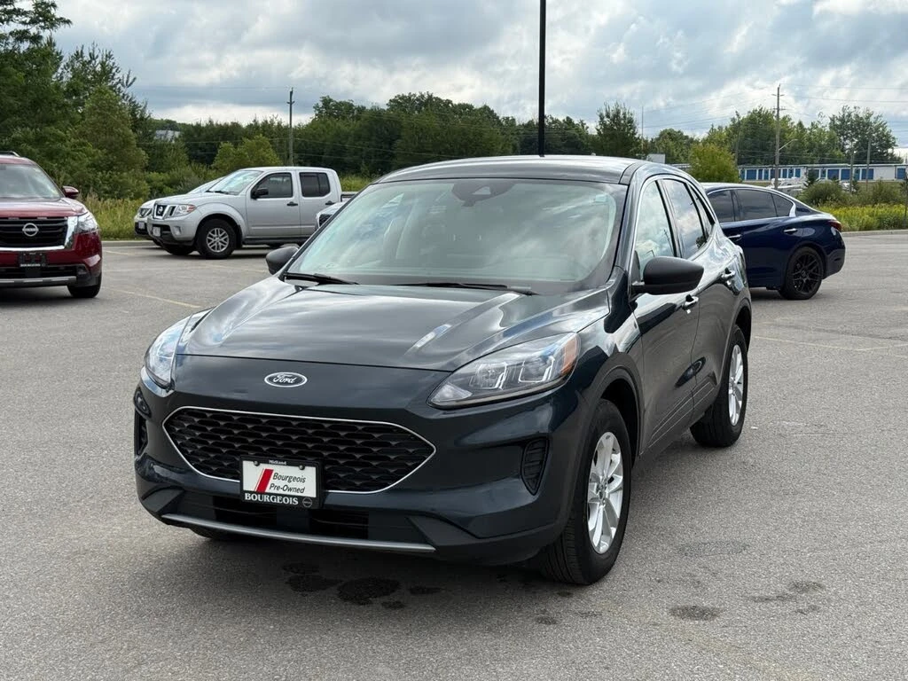 Ford Escape SE AWD * АвтоКредит* (ЦЕНА ДО БГ) - изображение 3