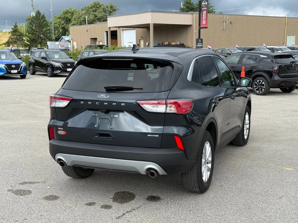 Ford Escape SE AWD * АвтоКредит* (ЦЕНА ДО БГ) - изображение 7