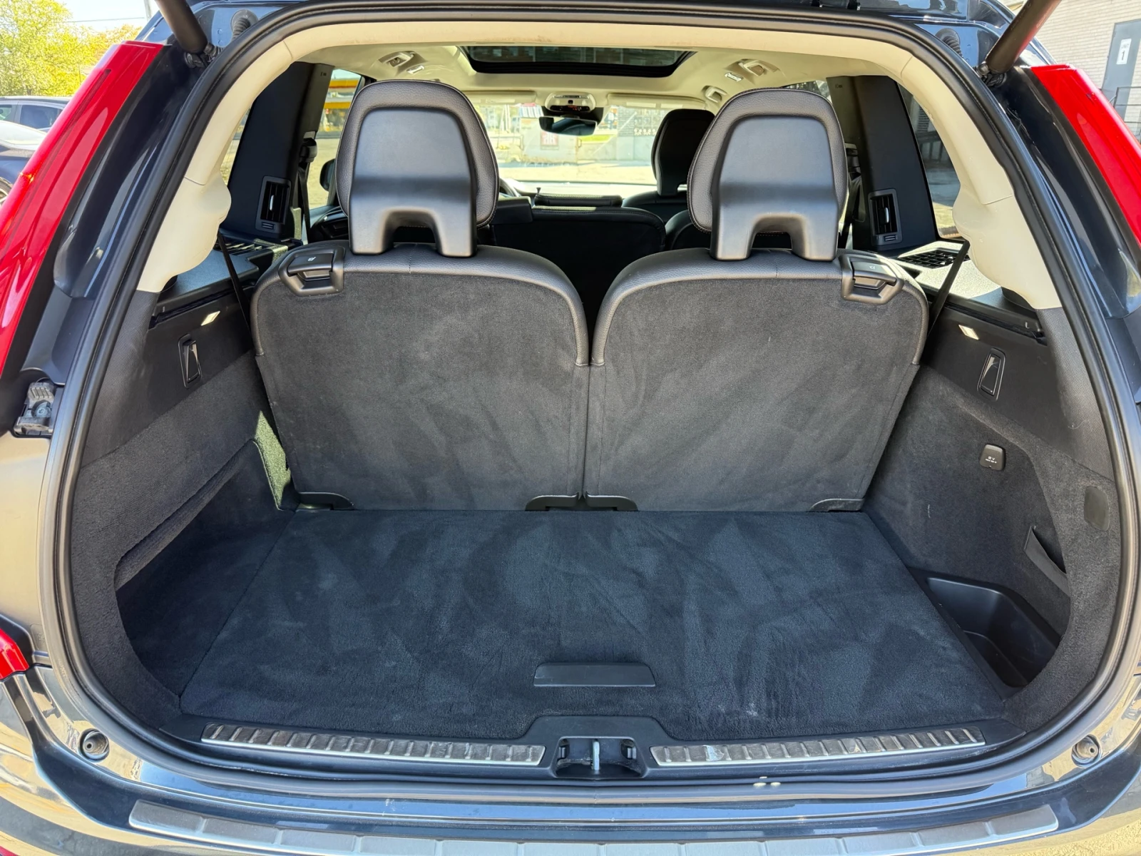 Volvo Xc90 T6* Momentum* AWD* BLIND SPOT* PANOROOF* KEYLESS*  | Mobile.bg   16