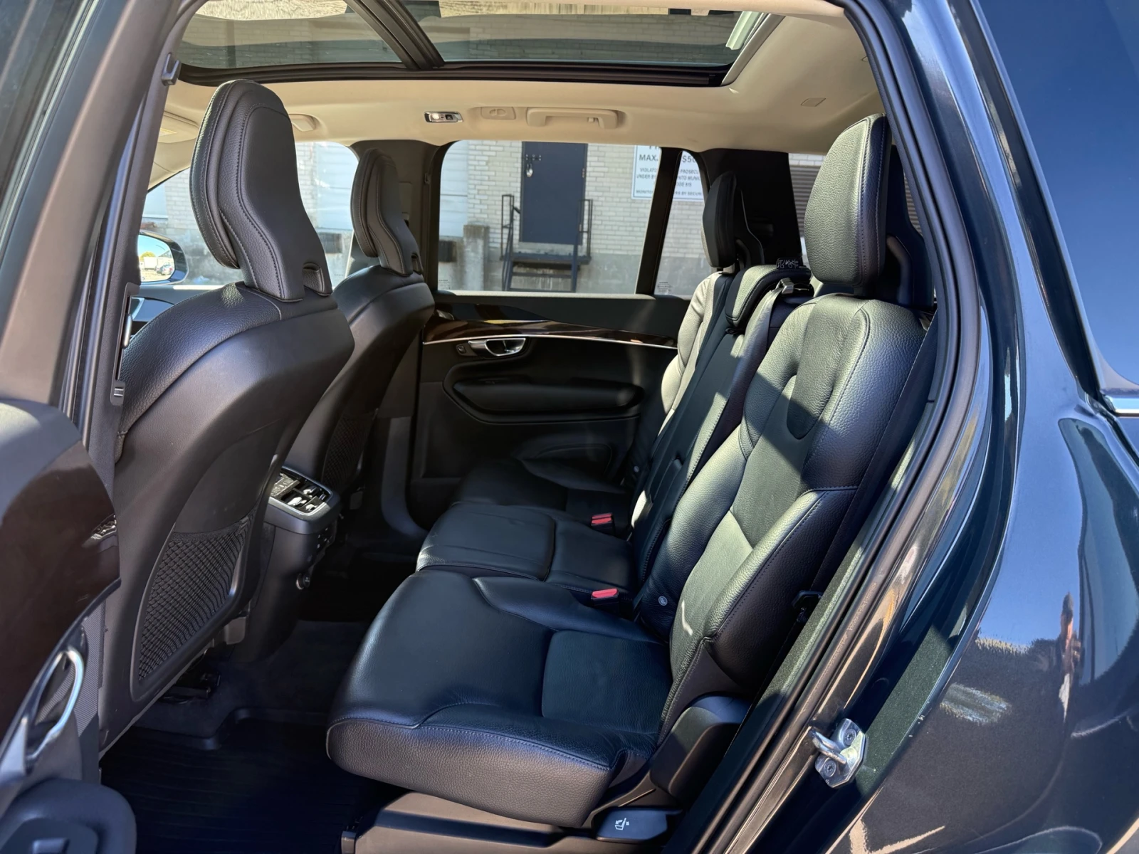 Volvo Xc90 T6* Momentum* AWD* BLIND SPOT* PANOROOF* KEYLESS*  - изображение 10