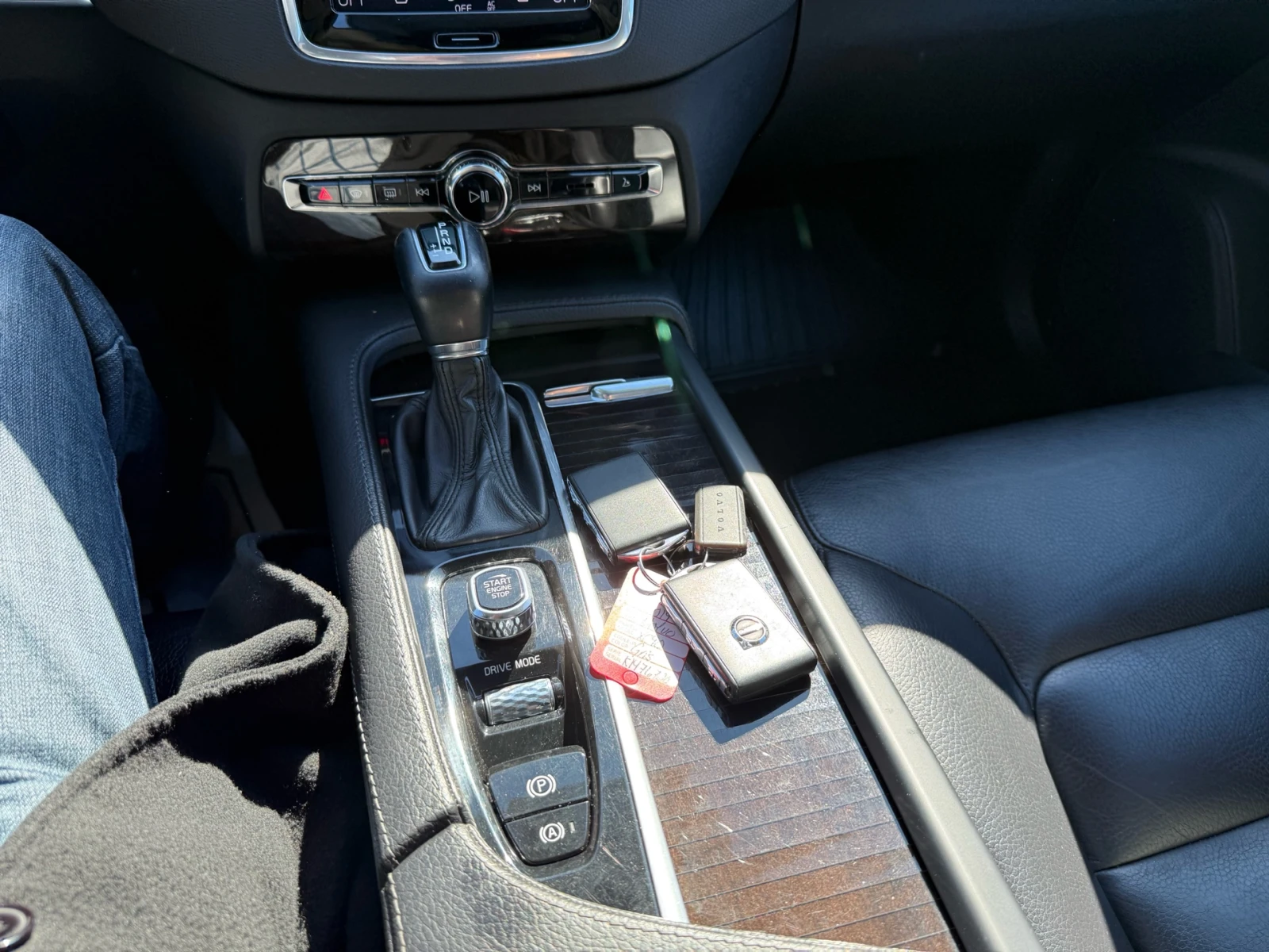 Volvo Xc90 T6* Momentum* AWD* BLIND SPOT* PANOROOF* KEYLESS*  | Mobile.bg   14