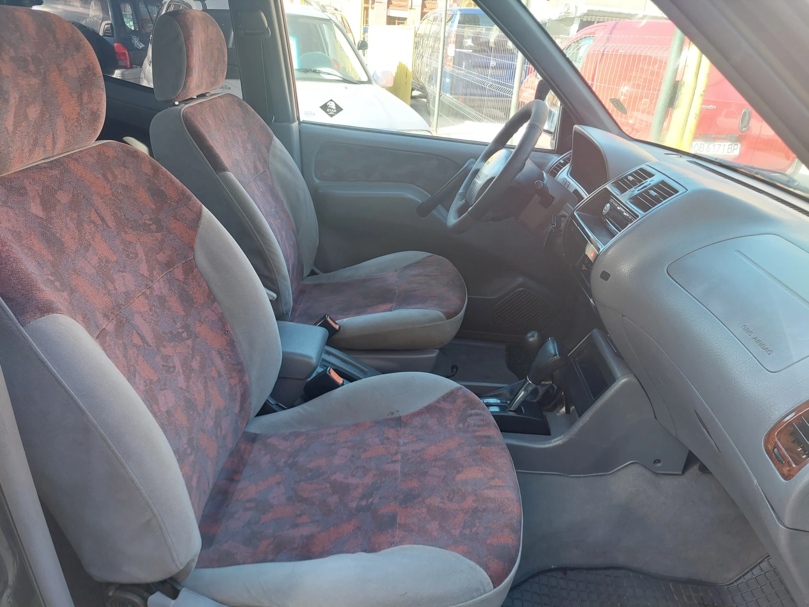 Nissan Terrano климатик-ТОП СЪСТОЯНИЕ - изображение 9