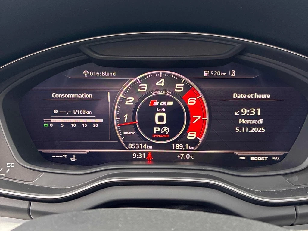 Audi SQ5 2018 QUATTRO *   *  | Mobile.bg   9