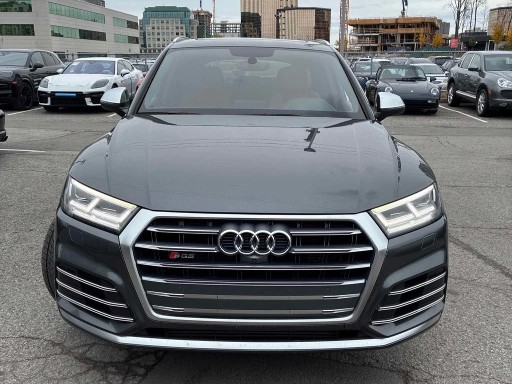 Audi SQ5 2018 QUATTRO *   *  | Mobile.bg   2