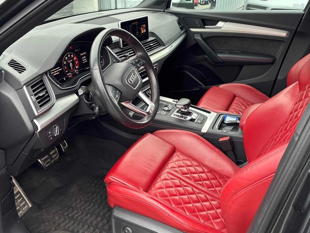 Audi SQ5 2018 QUATTRO *   *  | Mobile.bg   8