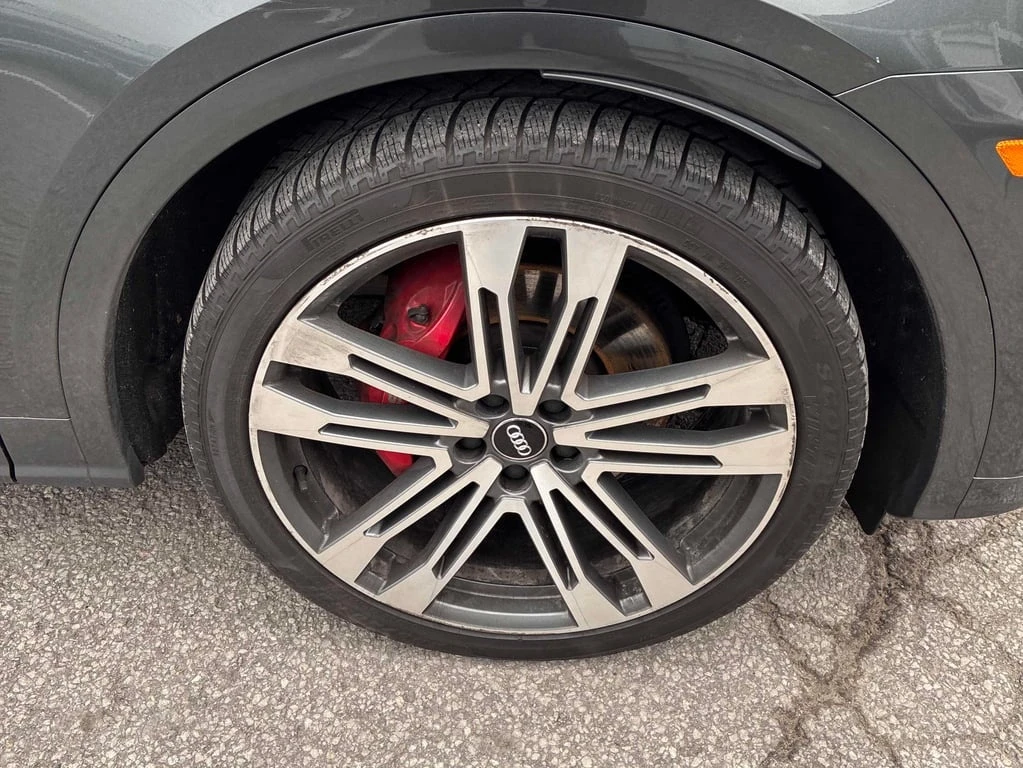 Audi SQ5 2018 QUATTRO *   *  | Mobile.bg   6