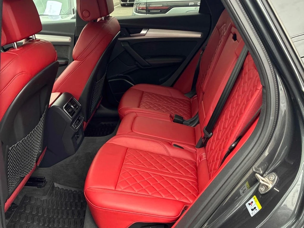 Audi SQ5 2018 QUATTRO *   *  | Mobile.bg   14