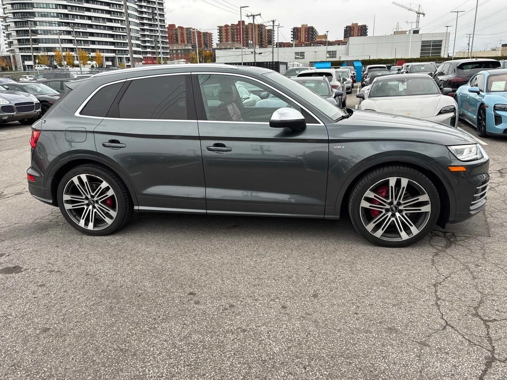 Audi SQ5 2018 QUATTRO *   *  | Mobile.bg   4