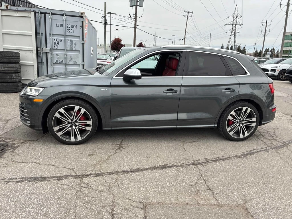 Audi SQ5 2018 QUATTRO *   *  | Mobile.bg   3