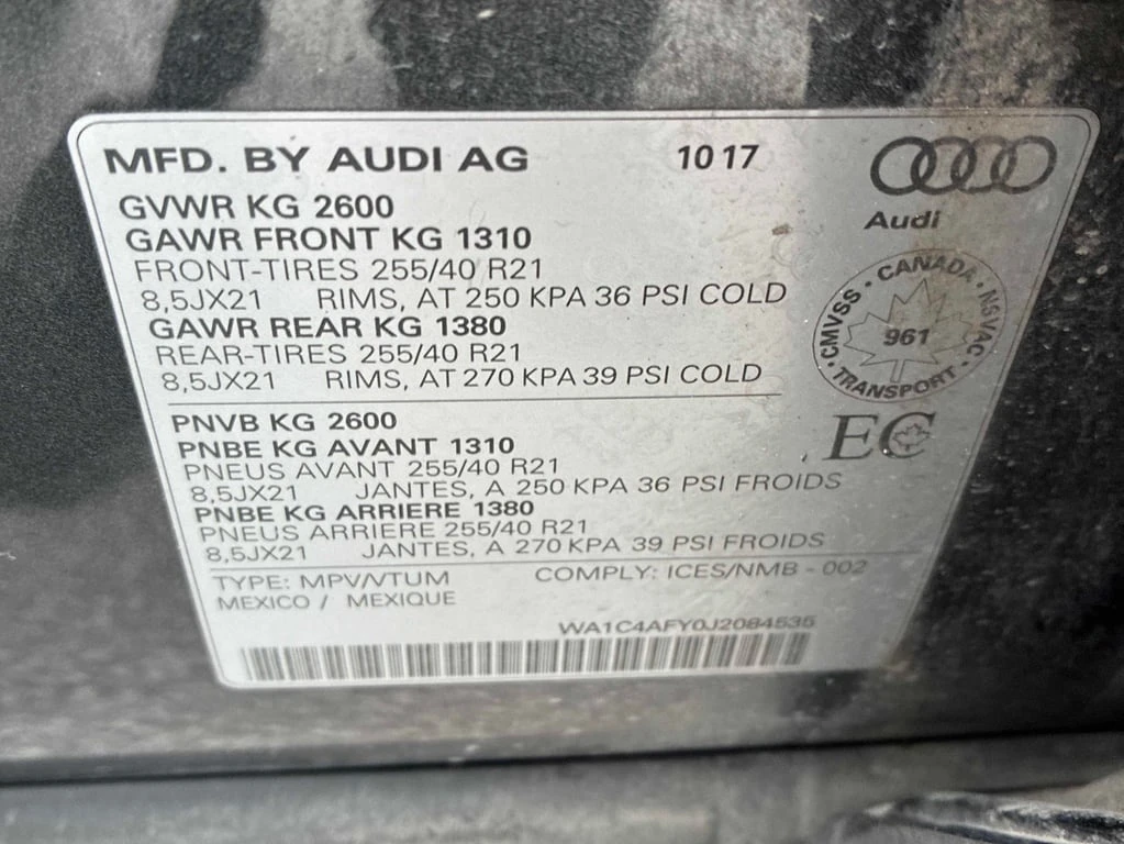 Audi SQ5 2018 QUATTRO *   *  | Mobile.bg   15