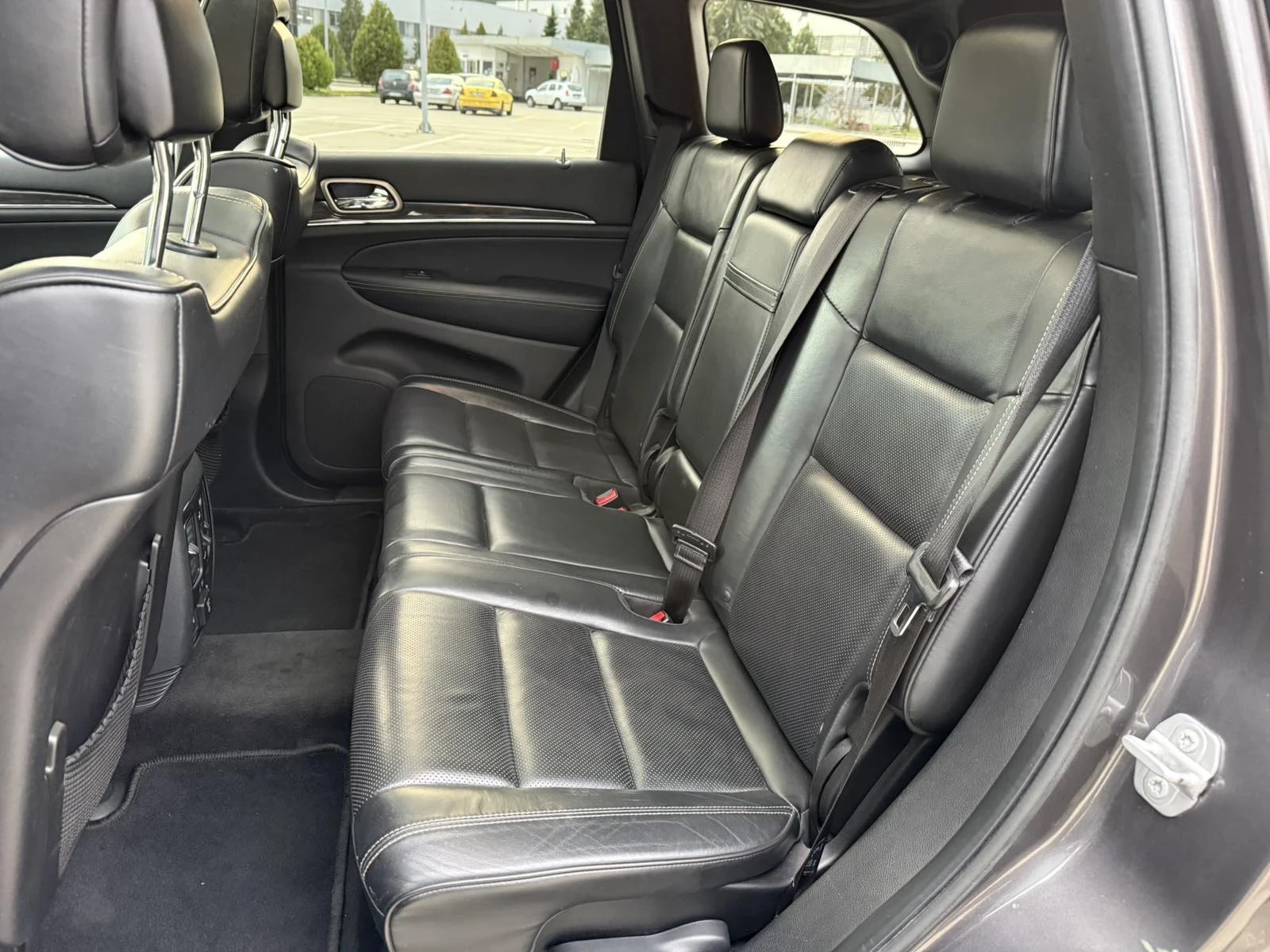 Jeep Grand cherokee OVERLAN 3.6I V6 FUUL!!! BARTER!!! LIZING!!!  | Mobile.bg   16