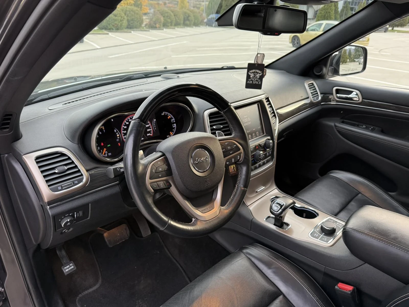 Jeep Grand cherokee OVERLAN 3.6I V6 FUUL!!! BARTER!!! LIZING!!!  - изображение 8