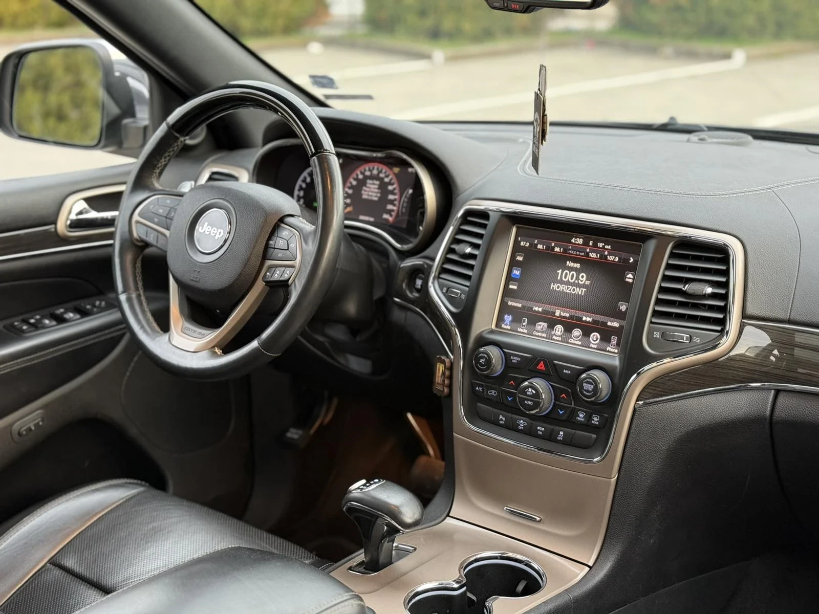 Jeep Grand cherokee OVERLAN 3.6I V6 FUUL!!! BARTER!!! LIZING!!!  - изображение 10