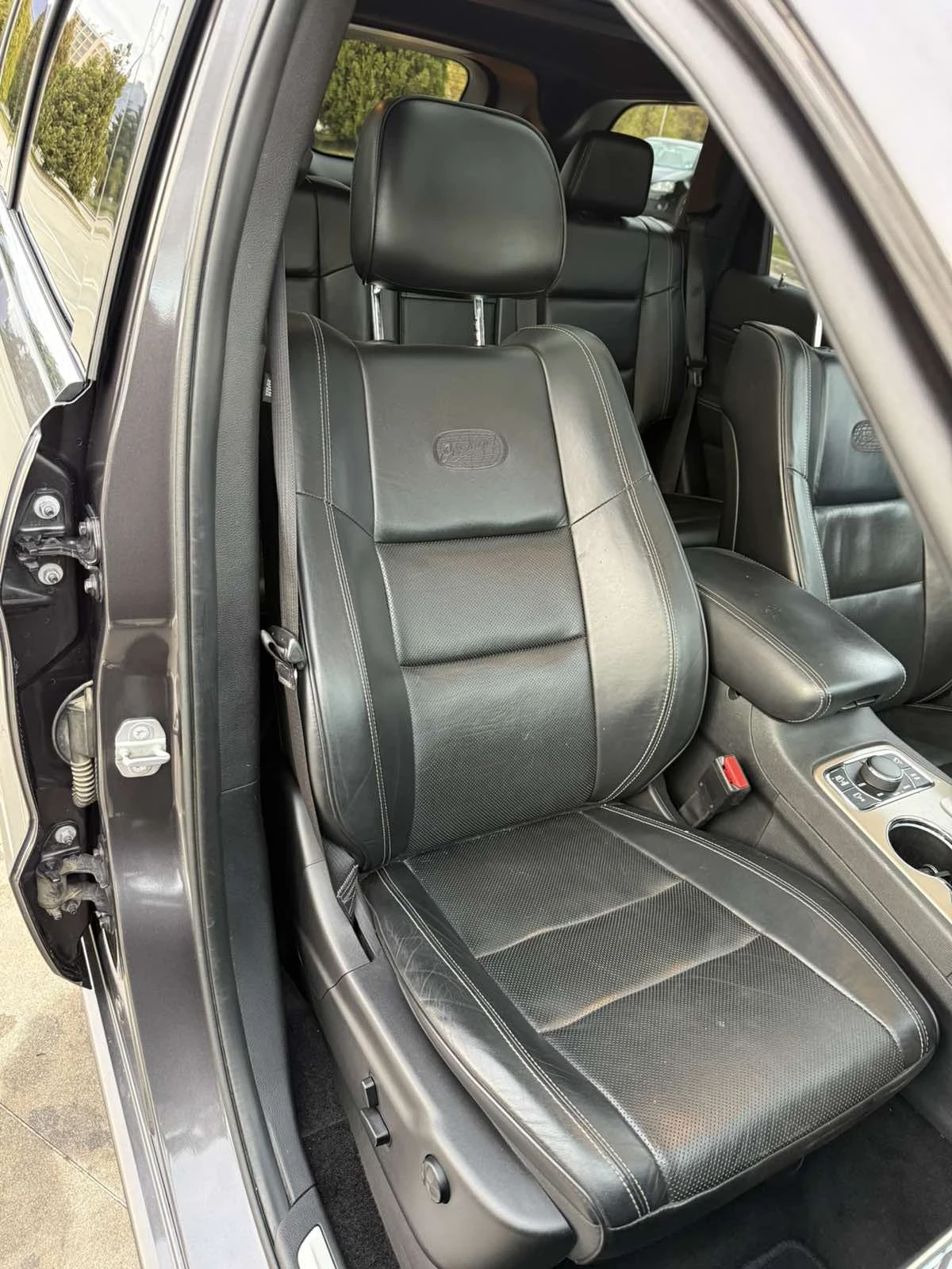 Jeep Grand cherokee OVERLAN 3.6I V6 FUUL!!! BARTER!!! LIZING!!!  | Mobile.bg   15