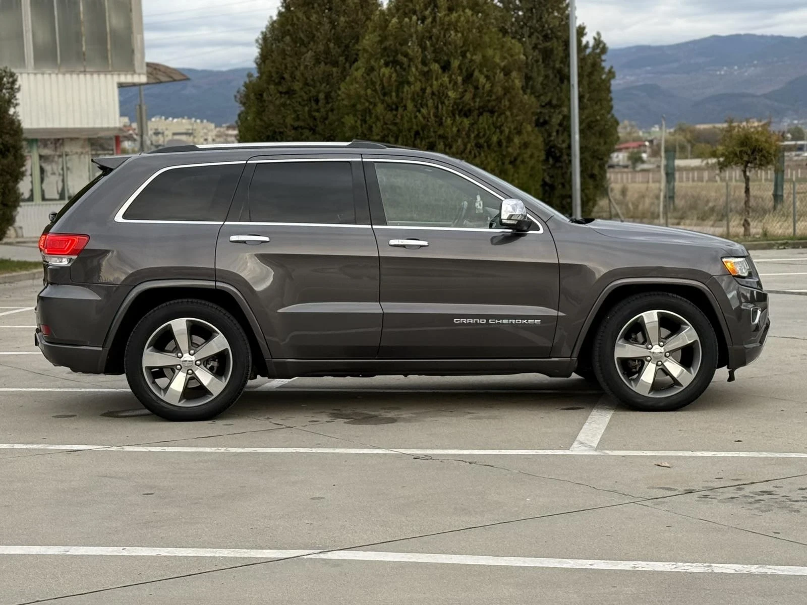 Jeep Grand cherokee OVERLAN 3.6I V6 FUUL!!! BARTER!!! LIZING!!!  - изображение 7