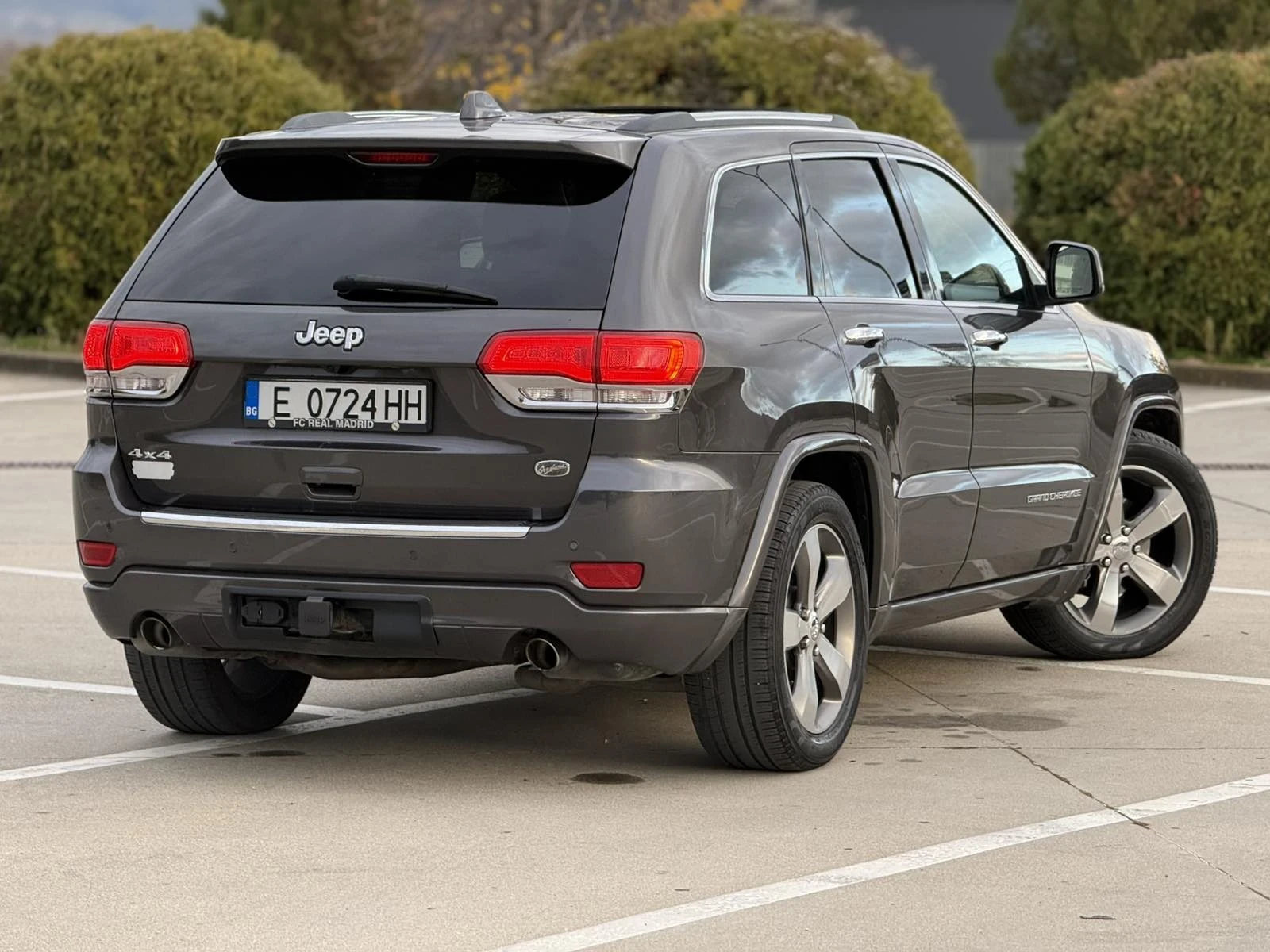 Jeep Grand cherokee OVERLAN 3.6I V6 FUUL!!! BARTER!!! LIZING!!!  - изображение 4