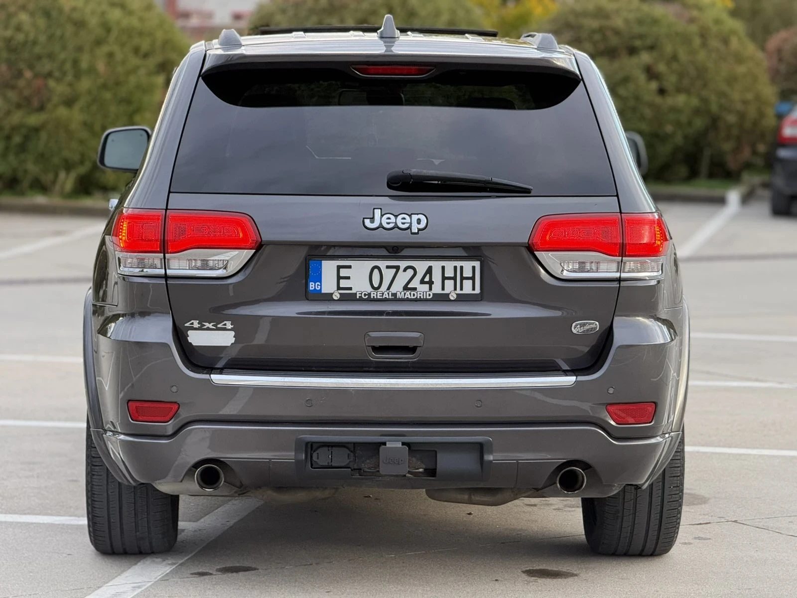 Jeep Grand cherokee OVERLAN 3.6I V6 FUUL!!! BARTER!!! LIZING!!!  - изображение 5