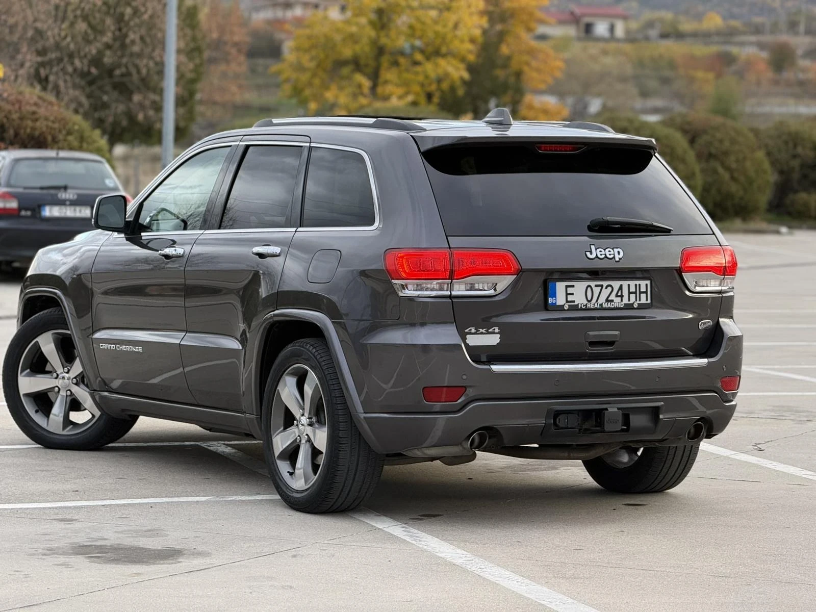 Jeep Grand cherokee OVERLAN 3.6I V6 FUUL!!! BARTER!!! LIZING!!!  - изображение 6