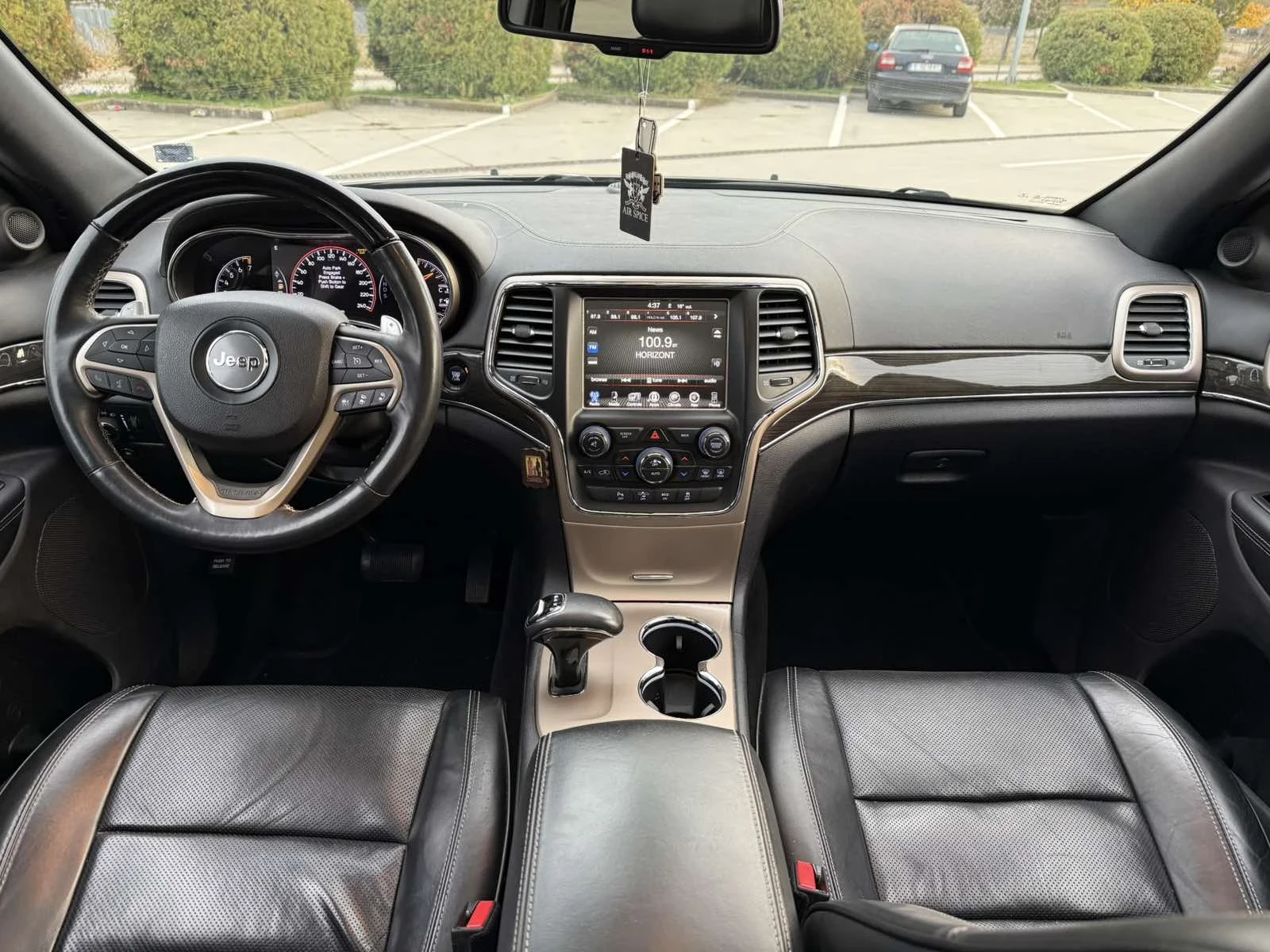 Jeep Grand cherokee OVERLAN 3.6I V6 FUUL!!! BARTER!!! LIZING!!!  - изображение 9