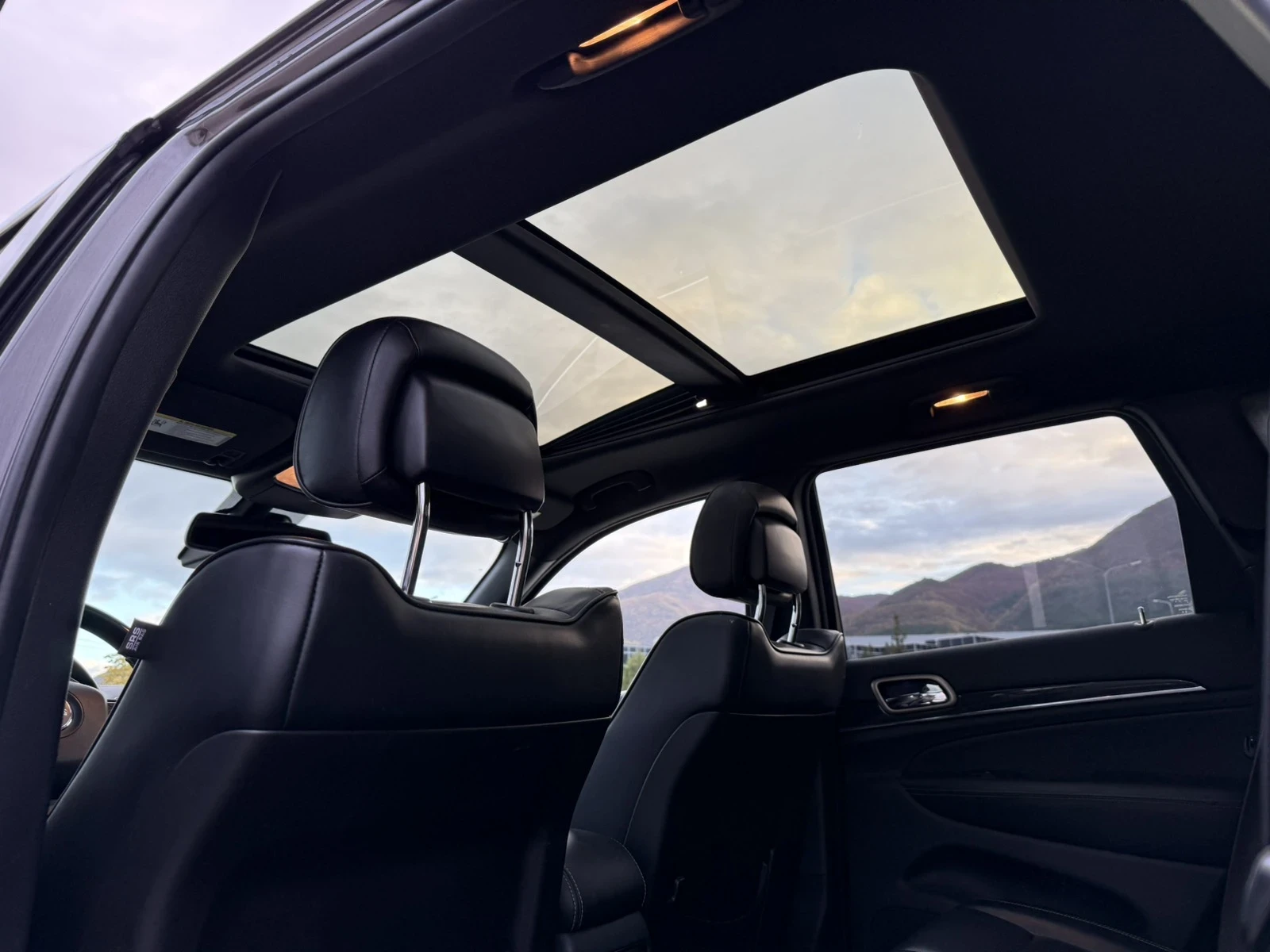 Jeep Grand cherokee OVERLAN 3.6I V6 FUUL!!! BARTER!!! LIZING!!!  | Mobile.bg   13