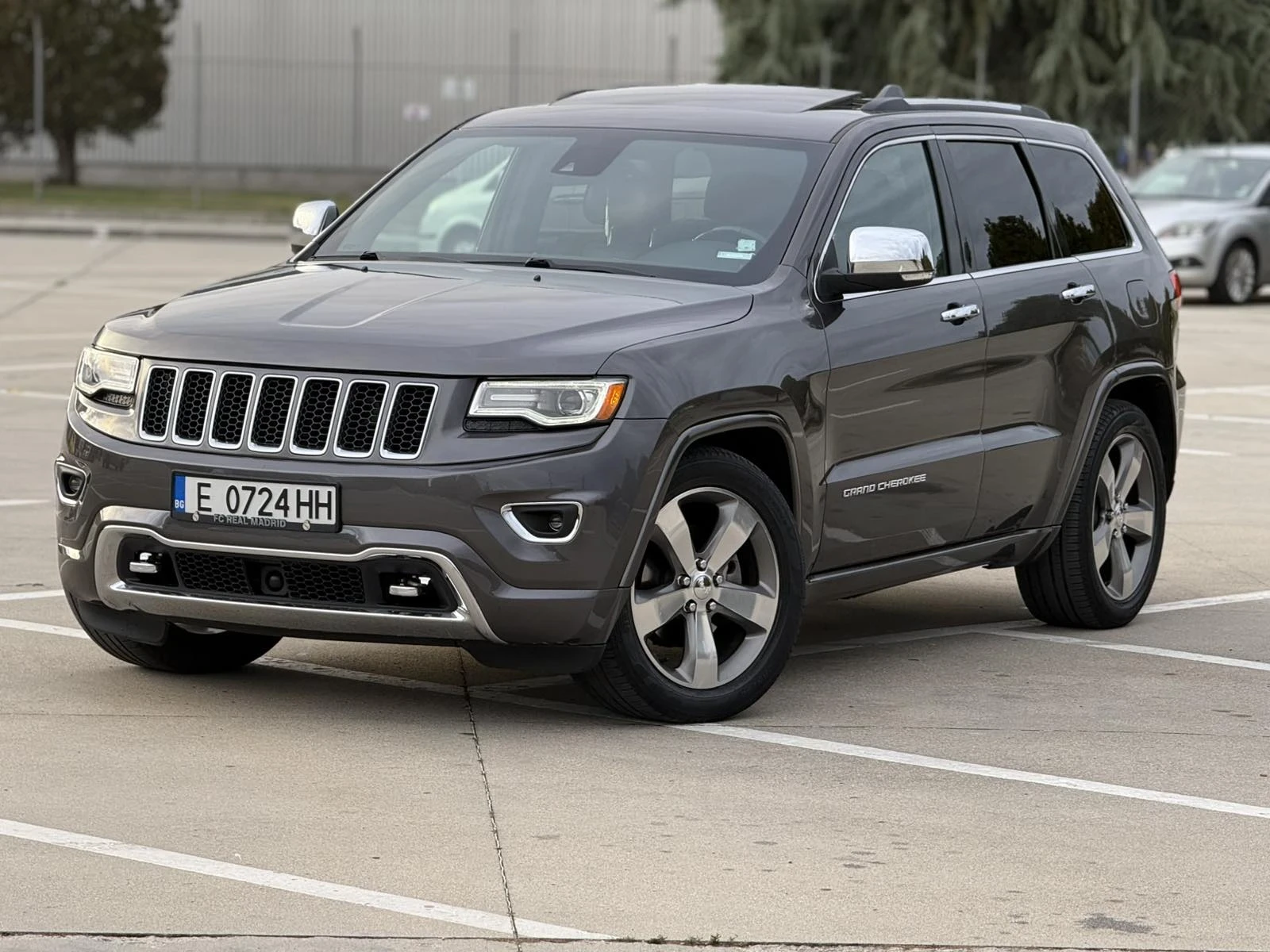 Jeep Grand cherokee OVERLAN 3.6I V6 FUUL!!! BARTER!!! LIZING!!!  | Mobile.bg   1