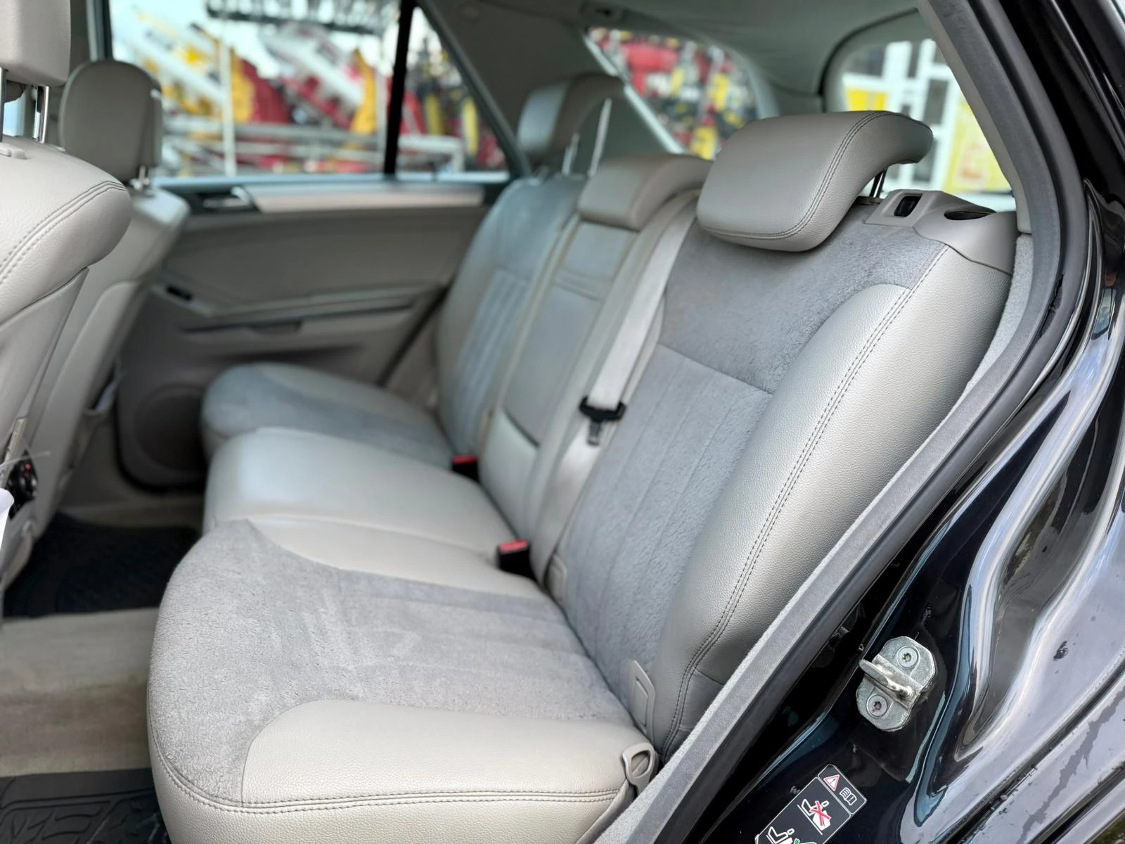 Mercedes-Benz ML 320 4Matic | Mobile.bg   11