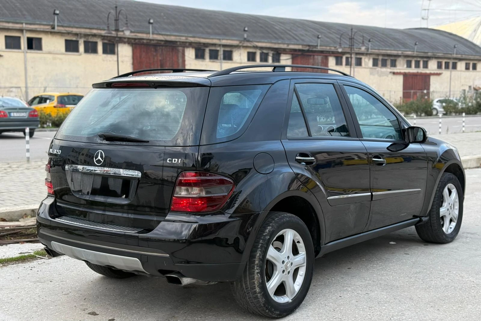 Mercedes-Benz ML 320 4Matic | Mobile.bg   6