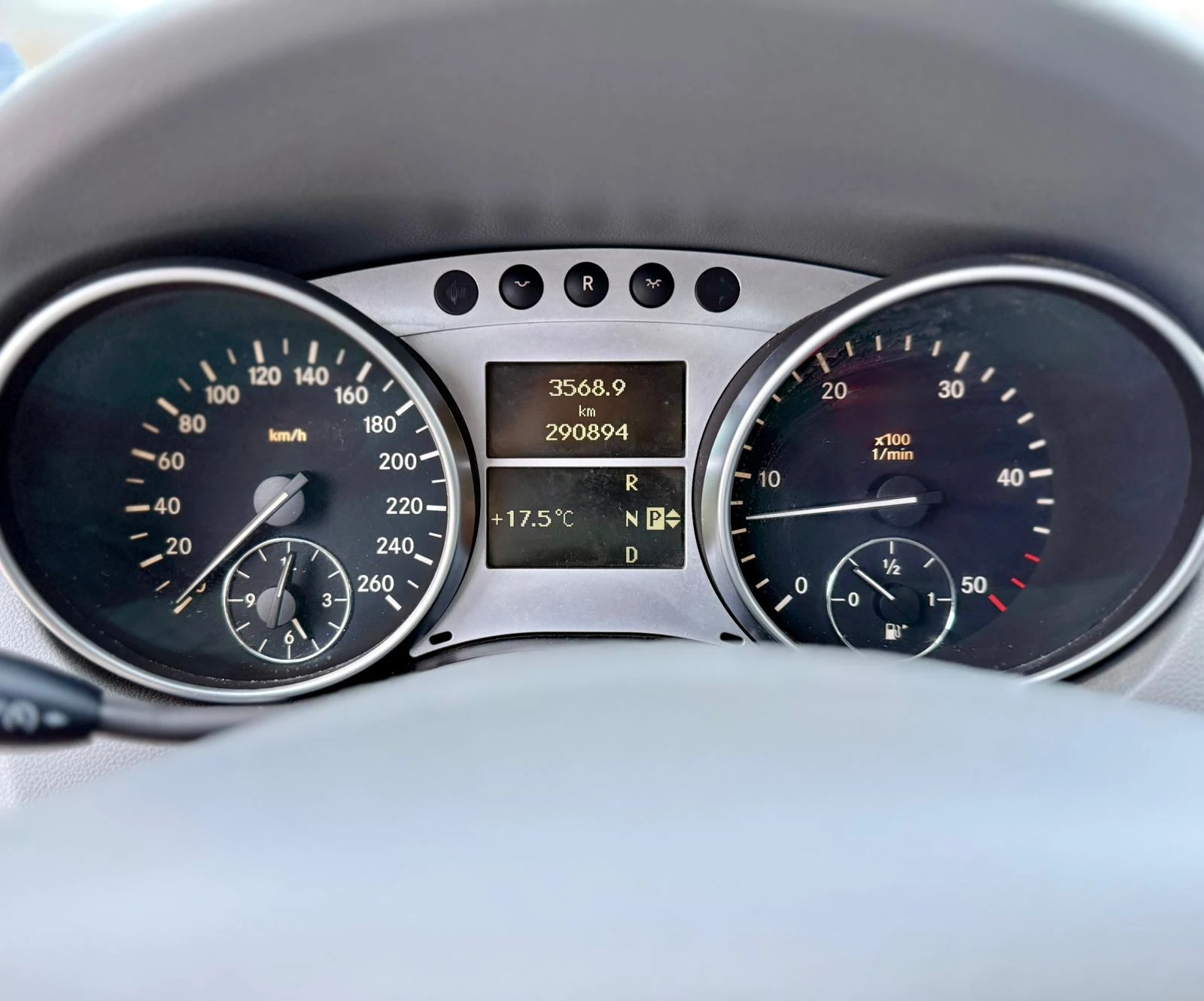 Mercedes-Benz ML 320 4Matic | Mobile.bg   9