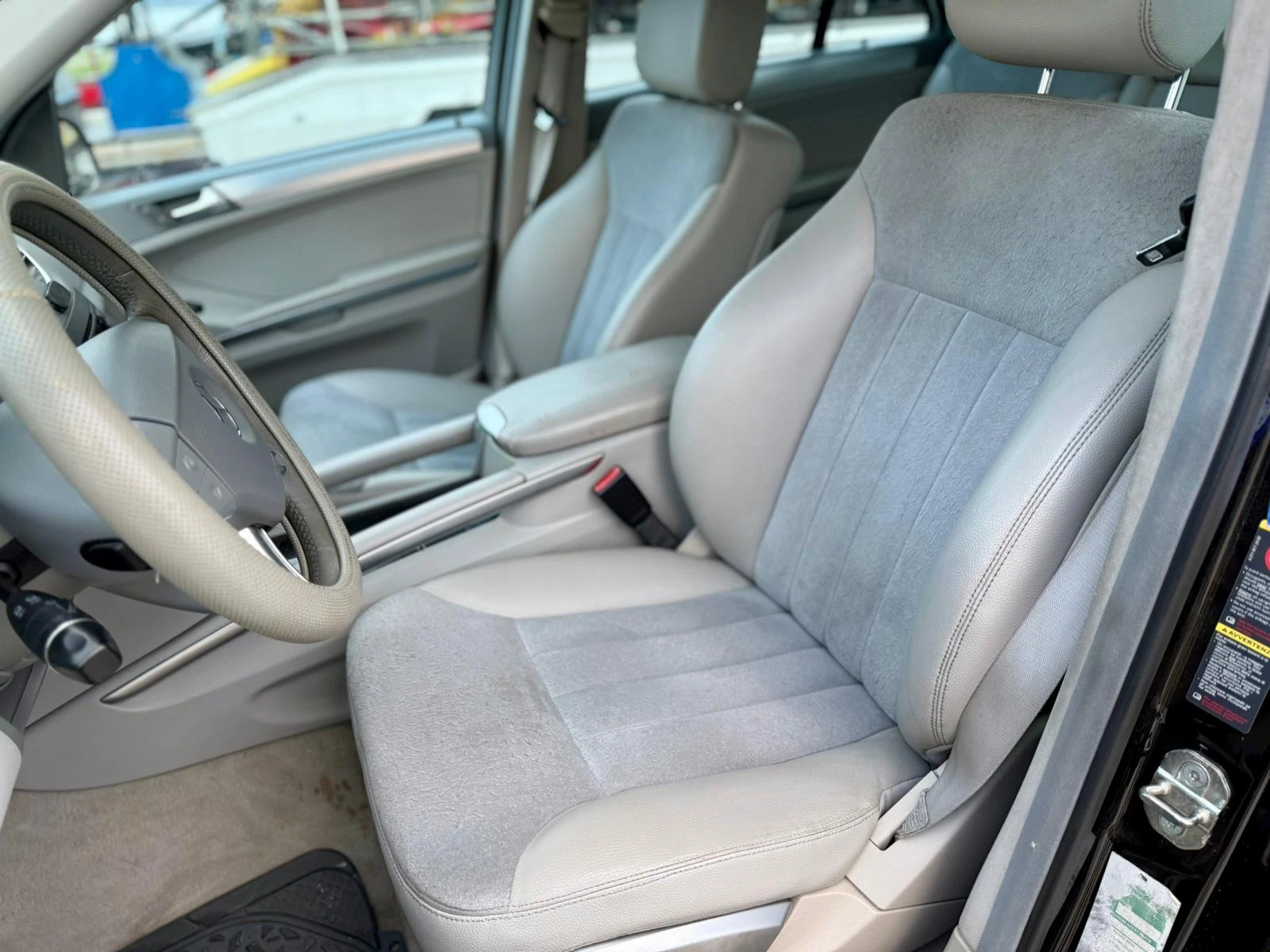 Mercedes-Benz ML 320 4Matic | Mobile.bg   8