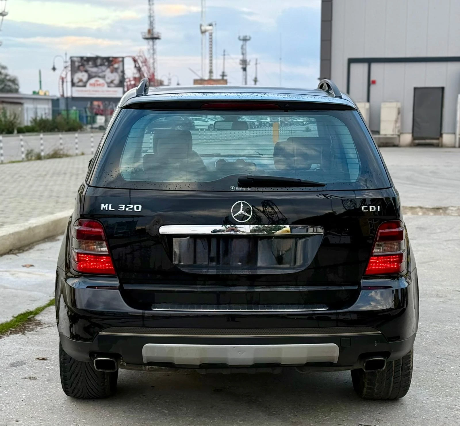 Mercedes-Benz ML 320 4Matic | Mobile.bg   5