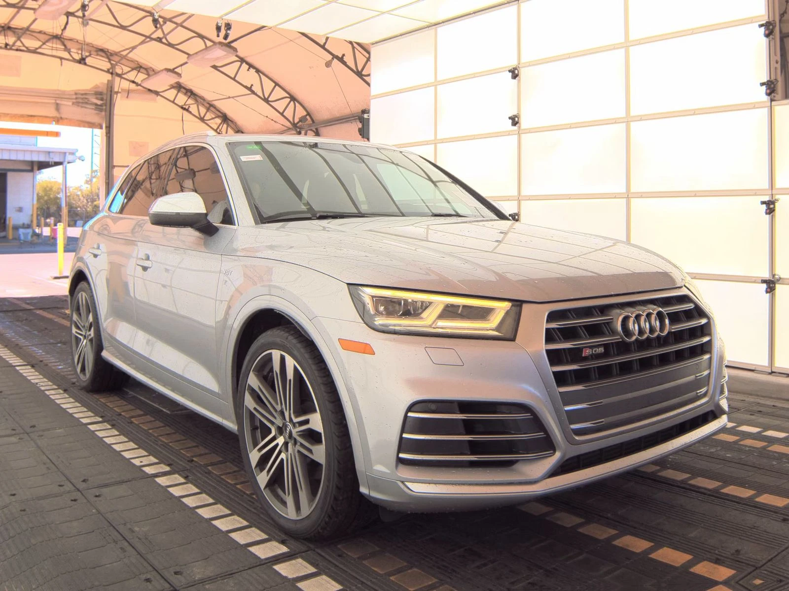 Audi SQ5 MATRIX* BANG* OLUFSEN* BLACK* OPTIC* 360*  | Mobile.bg   3