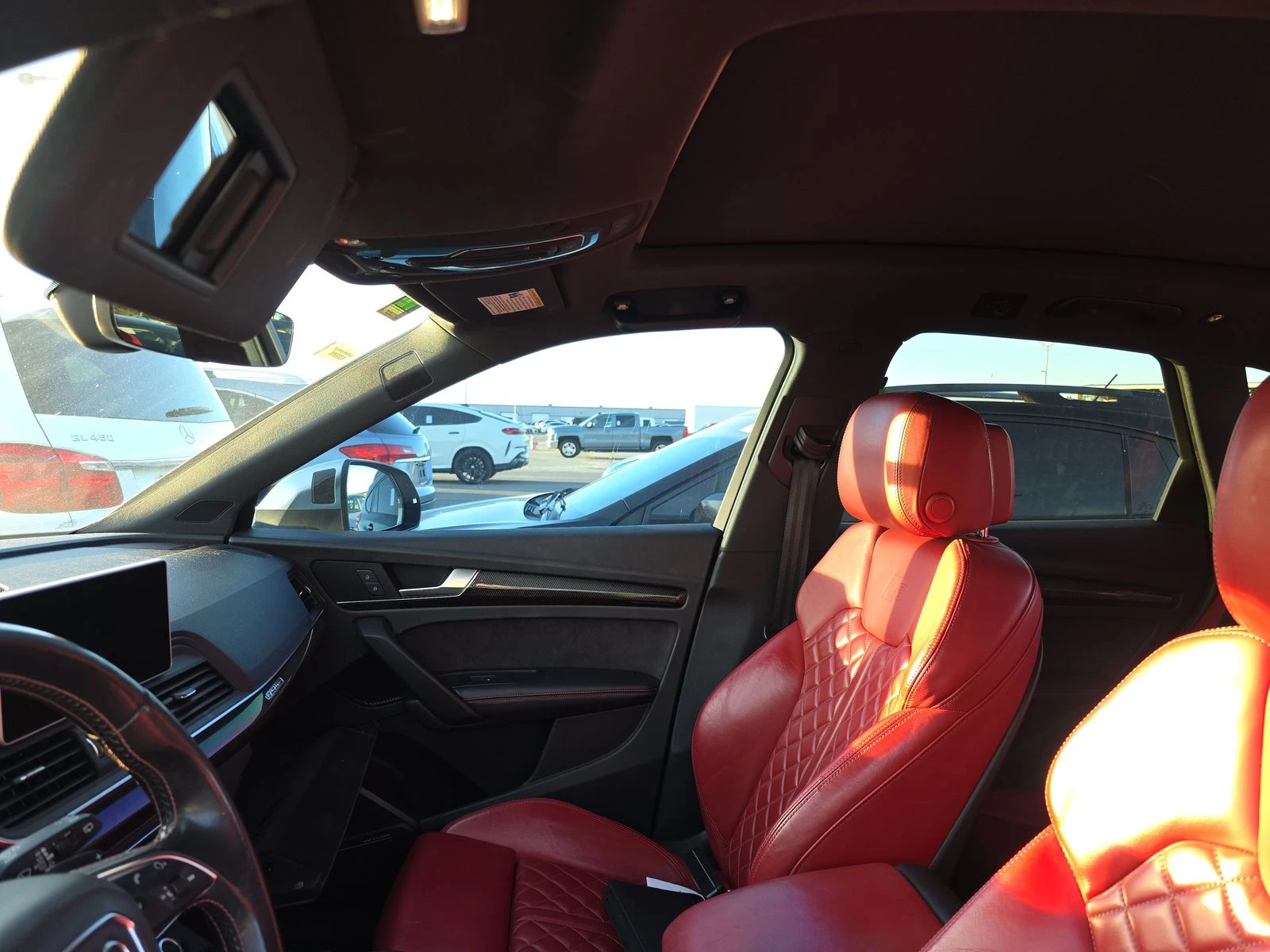 Audi SQ5 MATRIX* BANG* OLUFSEN* BLACK* OPTIC* 360*  | Mobile.bg   12