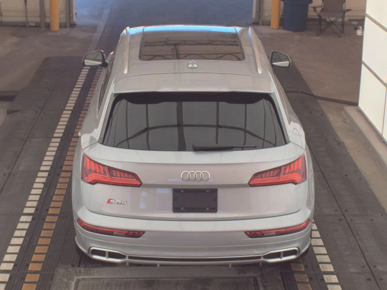 Audi SQ5 MATRIX* BANG* OLUFSEN* BLACK* OPTIC* 360*  | Mobile.bg   8