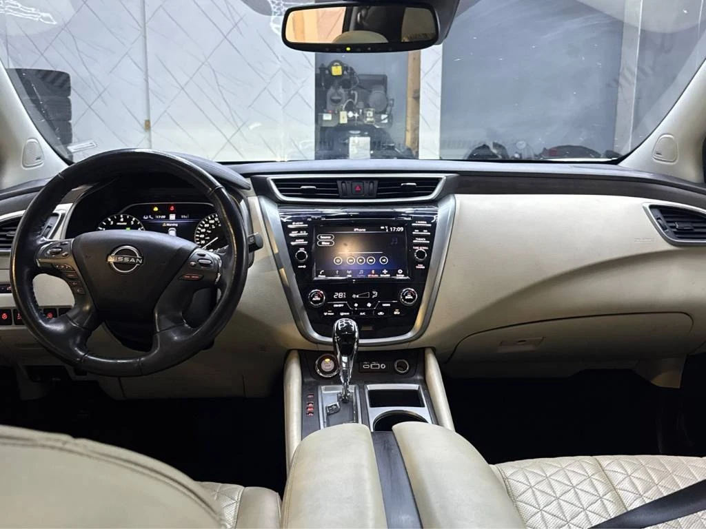 Nissan Murano * Platinum * CARFAX * БЕЗ ПЪРВОНАЧАЛНА ВНОСКА - изображение 8