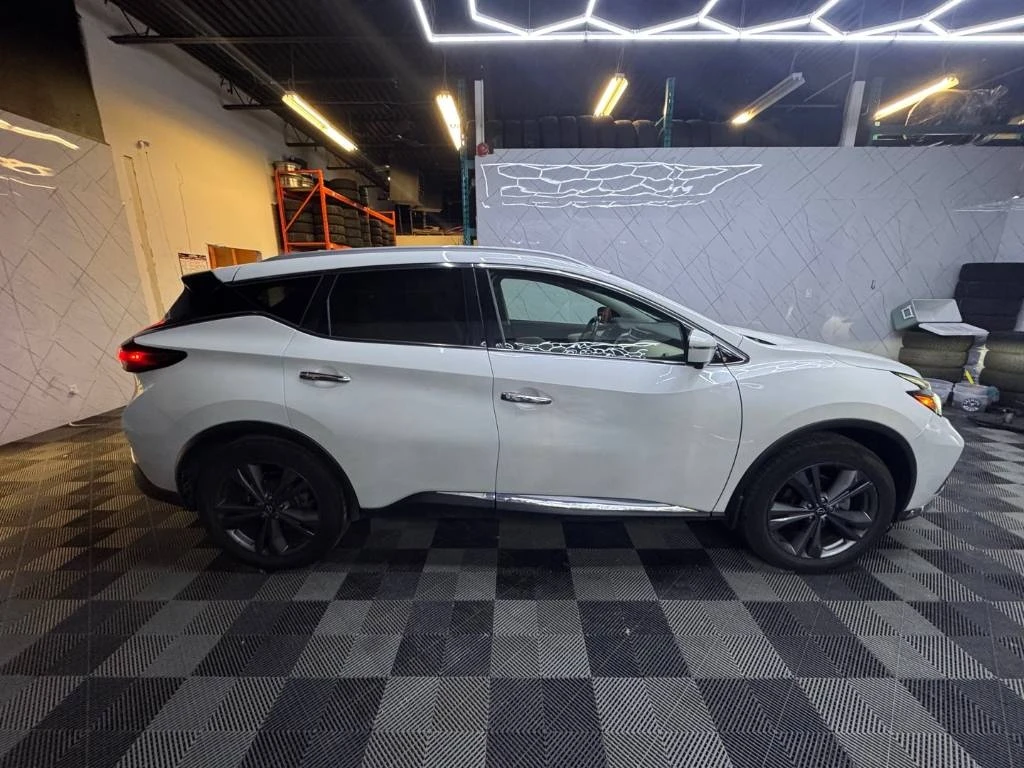 Nissan Murano * Platinum * CARFAX * БЕЗ ПЪРВОНАЧАЛНА ВНОСКА - изображение 3