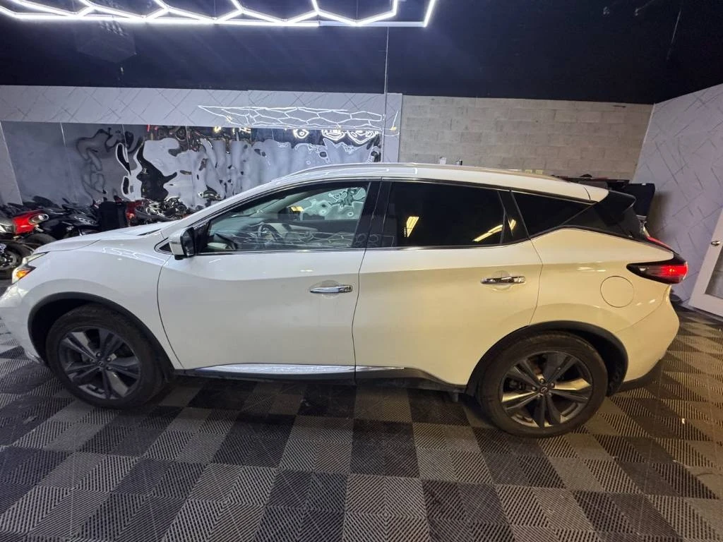 Nissan Murano * Platinum * CARFAX * БЕЗ ПЪРВОНАЧАЛНА ВНОСКА - изображение 2
